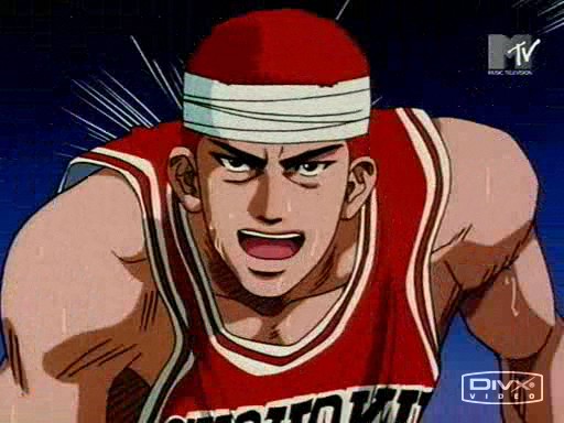 Otaku Gallery  / Anime e Manga / Slam Dunk / Screen Shots / Episodi / 082 - L`esplosione del principiante / 140.jpg